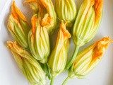 Squash Blossom Soup