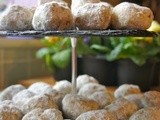 Mexican Wedding Cookies