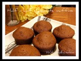 Half n Half Chocolate muffins