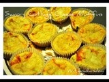 Savory Cottage Cheese Muffins and a delight