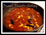 Tales from afar with Sweet Tomato Relish
