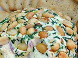 Bacon and Chives Cheese Ball