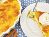 Baked Sago Pudding