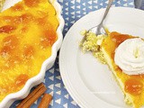 Baked Sago Pudding