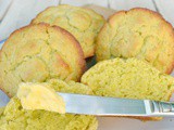 Best Avocado Muffins