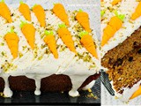 Carrot Cake Loaf