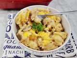 Chicken Tetrazzini