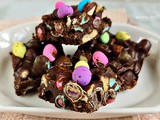 Easter Rocky Road