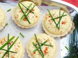 Egg Salad Bites