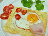 Individual Breakfast Pastries