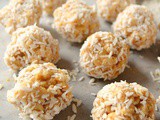 Krispie Peanut Butter Balls