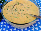 Lemon Garlic Butter Sauce