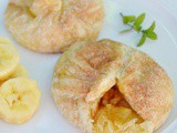 Maple Banana Pockets