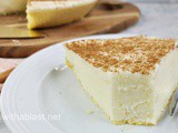 Milk Tart (South-African Melk Tert)