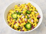 Spicy Jalapeno Corn Bowl