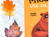 Fall Leaves Bookmark – Free Printable
