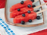 Frozen Watermelon Popsicle – Quick, Easy, No Fuss Treat