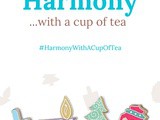 Harmony…with a cup of tea