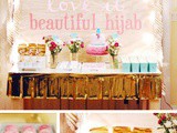 Hijab Party – Encouraging & Announcing Hijab For Young Sisters With Positivity