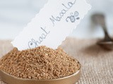 Homemade Chaat Masala