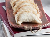 Narkel Puli Pitha – Heavenly Coconut Stuffed Dumpling