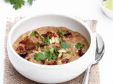 Wholesome and Hearty Haleem, Bangladeshi Style