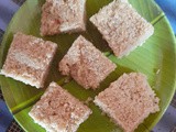 Amrutham Podi Sponge Cake