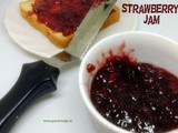 Homemade Strawberry Jam