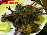 Mutton Ghee Roast