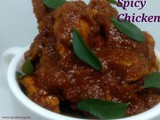 Spicy Chicken