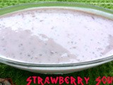 Strawberry Souffle