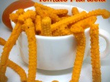 Tomato Murukku
