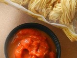 Homemade hakka noodles sauce - no cook