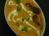 Malai kofta - snc challenge 15