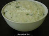 Tasty yummy curd rice - most popular south indian cuisine