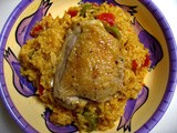 Arroz con Pollo