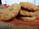 Basic Oatmeal Cookies