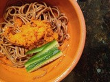 Bibim Nengmyun (Gochujang Buckwheat Noodles)