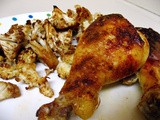 Buttermilk Roasted Drumsticks