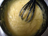 Creamy Goat Cheese Polenta