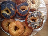 Homemade Bagels