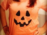 Jack-o-Lantern t Shirts