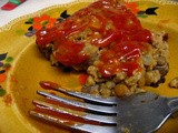 Kicked-up Meatloaf