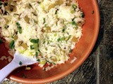 Lemony Rice Salad