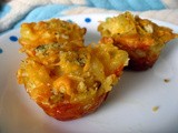 Macaroni and Cheese Cups