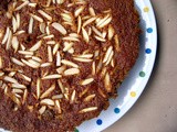 Majestic and Moist Honey Cake