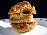 Maple Pecan Bars