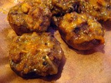 Mom's Stuffed Mushrooms