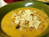 Mrs. Poineau's White Chicken Chili