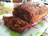 Oops, a banana bread! [Greek Yogurt Banana Bread]